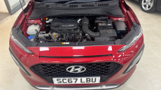 Hyundai Kona 1.0T GDi Blue Drive SE 5dr Petrol Hatchback